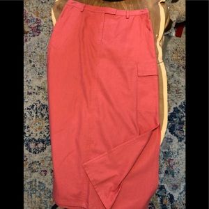 Villager Sport Sz 10 long Skirt